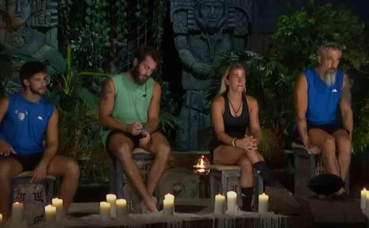 Survivor 2. eleme adayları kim oldu? 27 Mayıs Survivor'da potaya kim girdi?