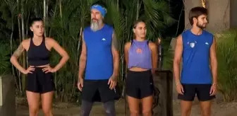 Survivor'da kim elendi, kim gitti? Survivor Damla elendi mi?