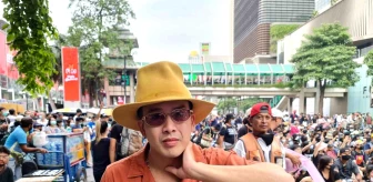 Tayland'da Müzisyen Krala Hakaretten 4 Yıl Hapis Cezasına Çarptırıldı
