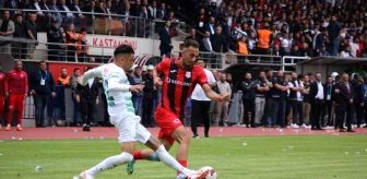 Iğdır FK, Kastamonuspor'u mağlup ederek finale yükseldi