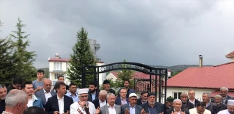 Tokat'ın Artova İlçesinde İlk Hacı Kafilesi Uğurlandı