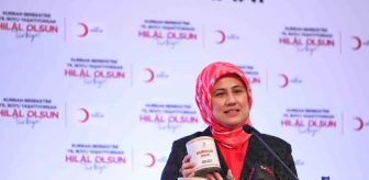 Türk Kızılay Gazze Şeridi'nde Yeniden Sıcak Yemek Dağıtımına Başladı