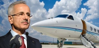 5 gün sonra sessizliğini bozdu! Bakan Uraloğlu'ndan özel jet iddiasına yanıt