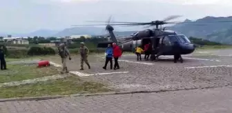 Tunceli'de türbe ziyaretine giden kişi kayboldu