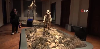 Çankırı Müzesi Ziyaretçilerini Tarih Yolculuğuna Çıkarıyor