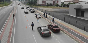 Bursa Polisi'nin 2 Aylık Operasyonunda 400 Kişi Yakalandı