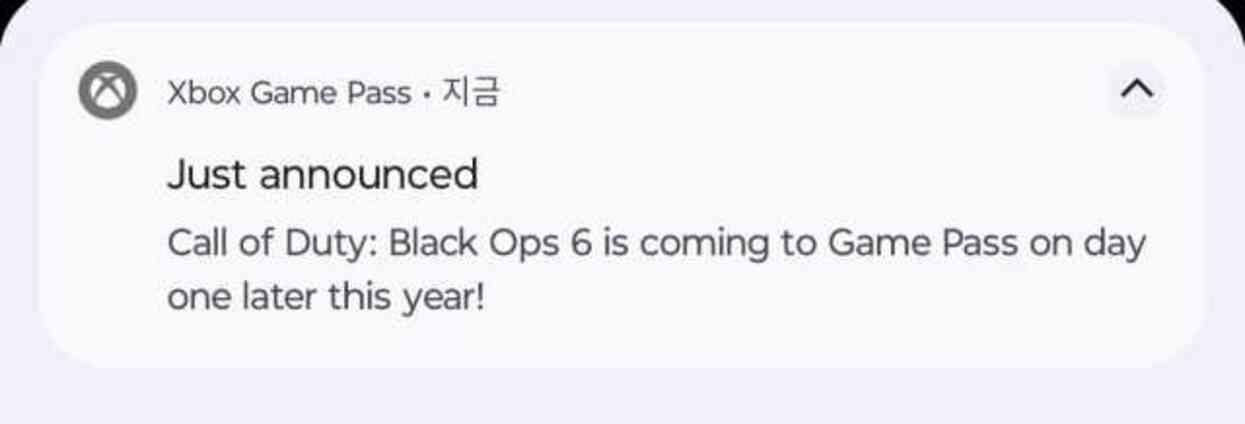 Call of Duty Black Ops 6, ilk günden Xbox Game Pass'e gelecek Call of Duty Black Ops 6, ilk günden Xbox Game Pass'e gelecek