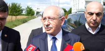 Kılıçdaroğlu: Demirtaş'ın içeride tutulmasını asla doğru bulmuyorum
