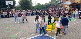 Safranbolu'da Geleneksel Çocuk Oyunları Şenliği düzenlendi