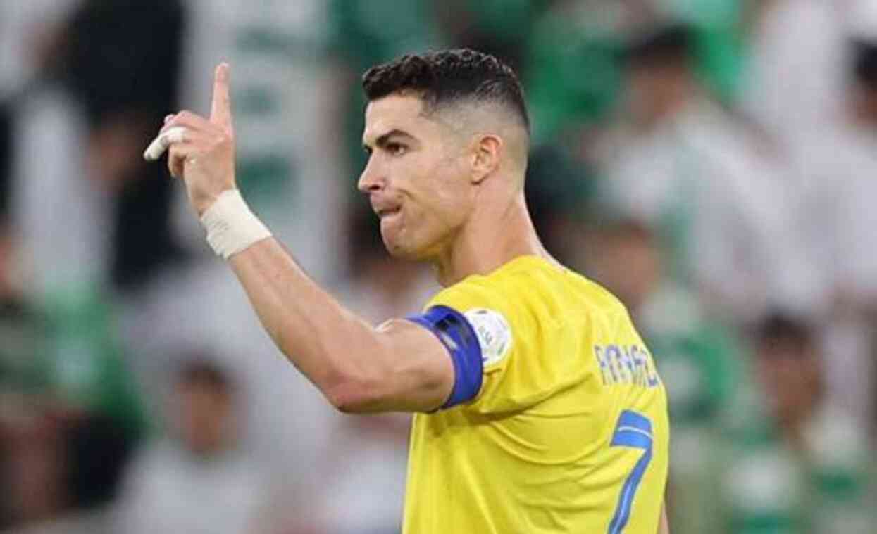 CRİSTİANO RONALDO GOL REKORU KIRDI! #129349 Ronaldo Suudi Ligi'nde kaç gol ile rekor kırdı? Cristiano Ronaldo kaç gol attı? #9917