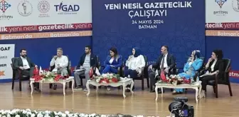 Dijital medyanın geleceği, Yeni Nesil Gazetecilik Çalıştayı'nda tartışıldı! Basın kanununda düzenleme ve sosyal medya çağrısı