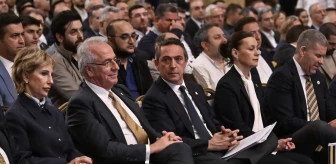 Ali Koç, Fenerbahçe Başkanlığına yeniden aday olduğunu açıkladı