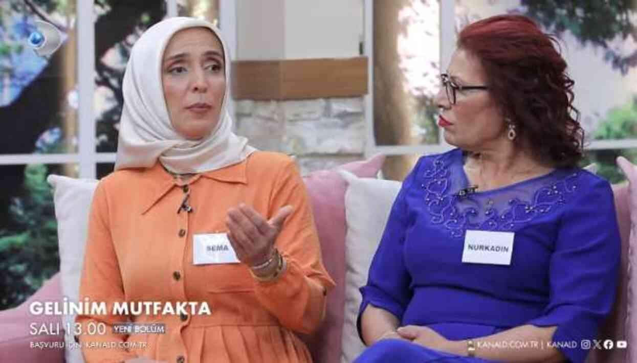 GELİNİM MUTFAKTA 28 MAYIS 2024 CANLI İZLE #128250 Gelinim Mutfakta yeni bölüm tanıtımı yayınlandı mı? GELİNİM MUTFAKTA 28 MAYIS 2024 CANLI İZLE #128250 Gelinim Mutfakta yeni bölüm tanıtımı yayınlandı mı?