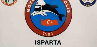Isparta'da bin 334 şok uygulama sonucunda çok sayıda malzeme ele geçirildi