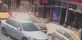 İstanbul'da oyun salonu önünde uzun namlulu cinayet anı kamerada: Saldırganlar yakalandı