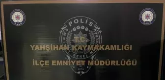 Kırıkkale'de Şok Uygulamalarda 14 Zanlı Yakalandı