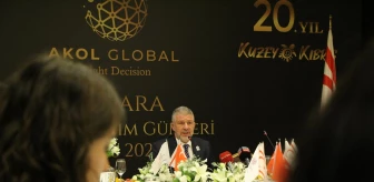 KKTC'nin Emlak Devi AKOL Global, Projelerini Türkiye'de Tanıtıyor