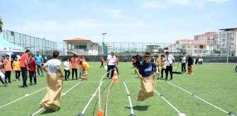 Malatya'da Gelenekten, Geleceğe Çocuk Oyunları Şenliği Düzenlendi
