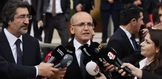 Mehmet Şimşek: Çok uluslu şirketlere asgari kurumlar vergisi düzenlemesi kaçınılmaz