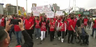 Gebze Mersen fabrikası işçileri grevlerine devam ediyor