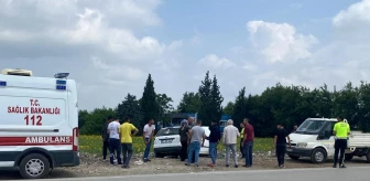 Osmaniye'de Otomobil Takla Attı: 3 Kişi Yaralandı
