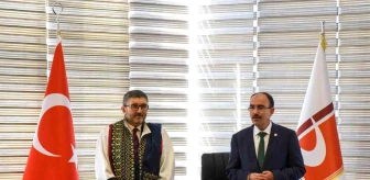 Bilecik Şeyh Edebali Üniversitesi Rektörlüğüne Prof. Dr. Zafer Asım Kaplancıklı atandı