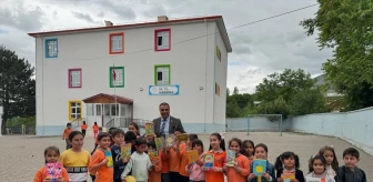Sivas Belediye Başkanı Murat Sevinç, öğrencileri ziyaret etti