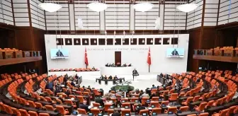 TBMM Genel Kurulu'nda Gündem Dışı Konuşmalar Yapıldı