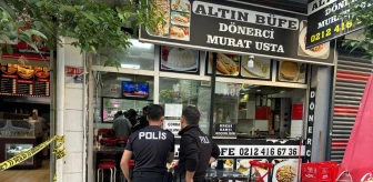Zeytinburnu'nda Döner Fiyatı Tartışması Silahlı Saldırıyla Sonuçlandı