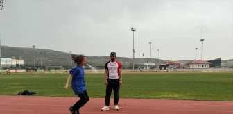 Afyonkarahisar'da Özel Sporcular Milli Takıma Bir Adım Daha Yaklaştı