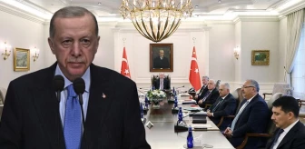 Ak saçlılar, Cumhurbaşkanı Erdoğan'ı iki konuda uyardı