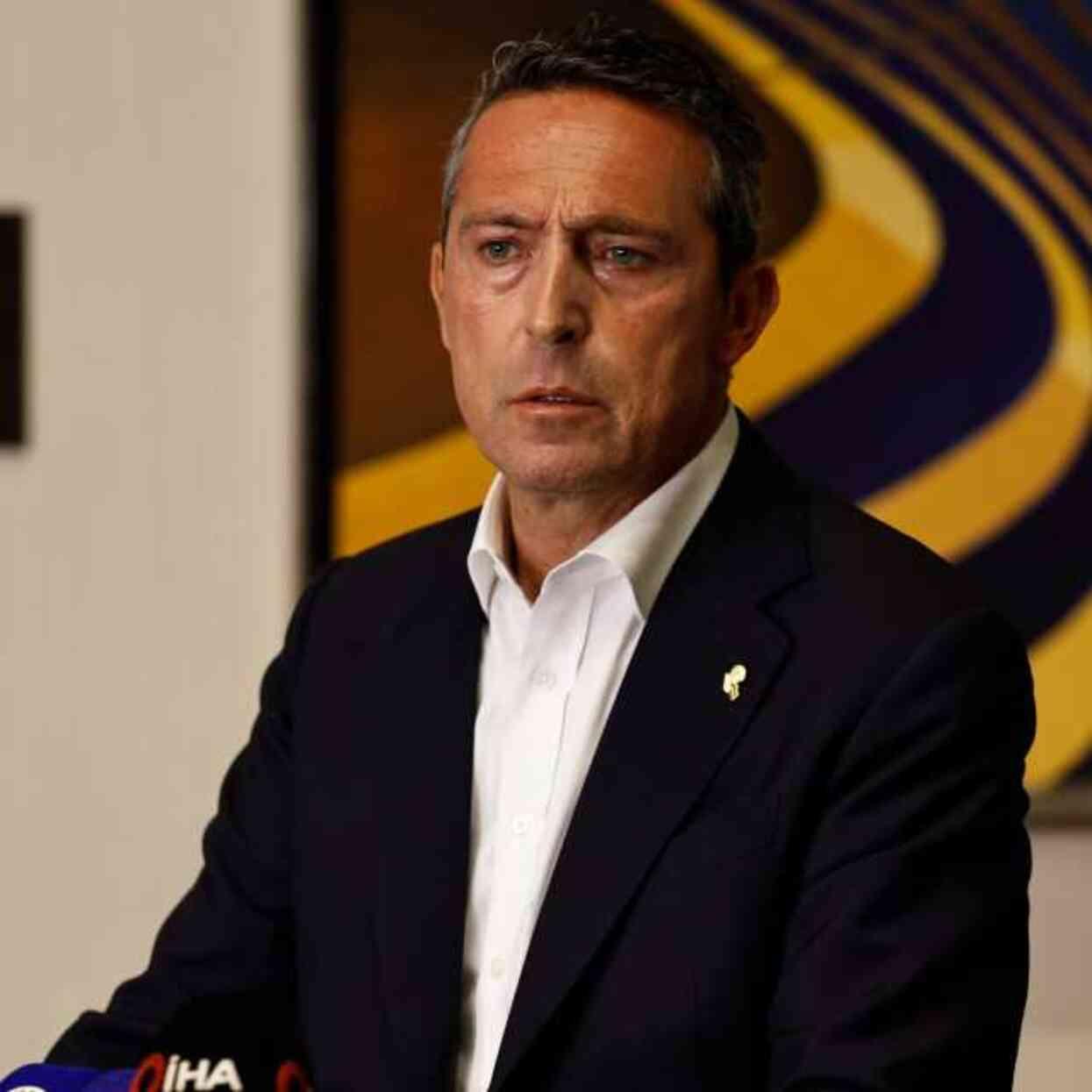 You will learn who it is on June 7th: Technical director statement from Ali Koç