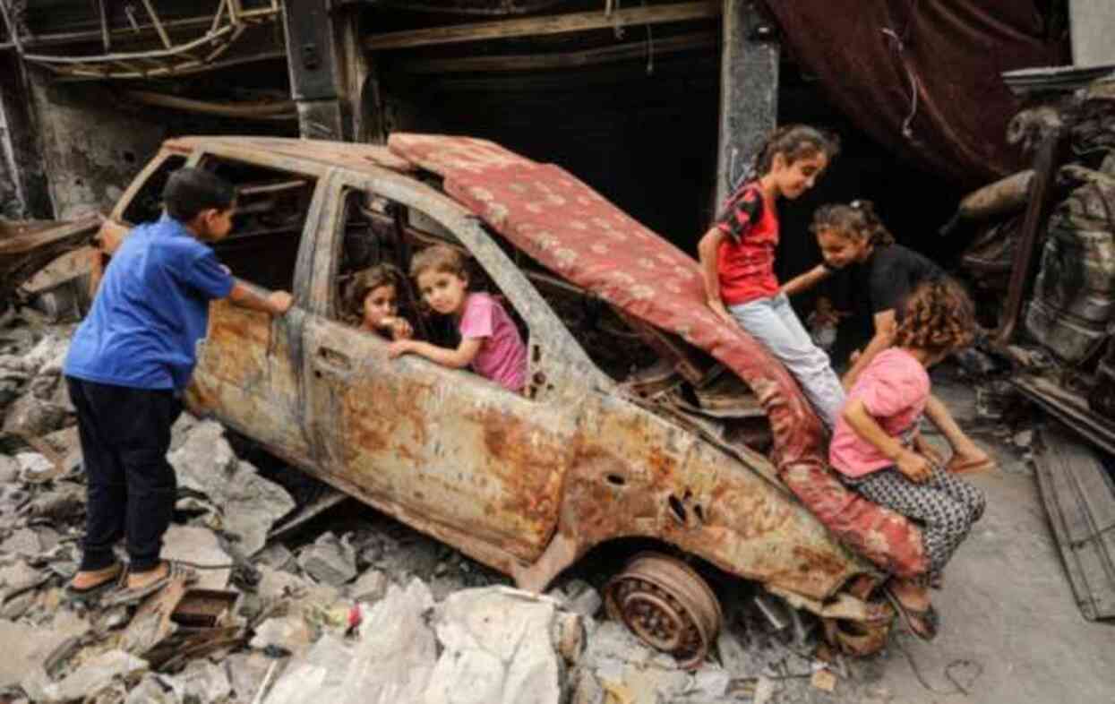 All eyes on Rafah ne demek? All eyes on Rafah'ın anlamı ne, ne anlama geliyor? All eyes on Rafah olayı nedir?