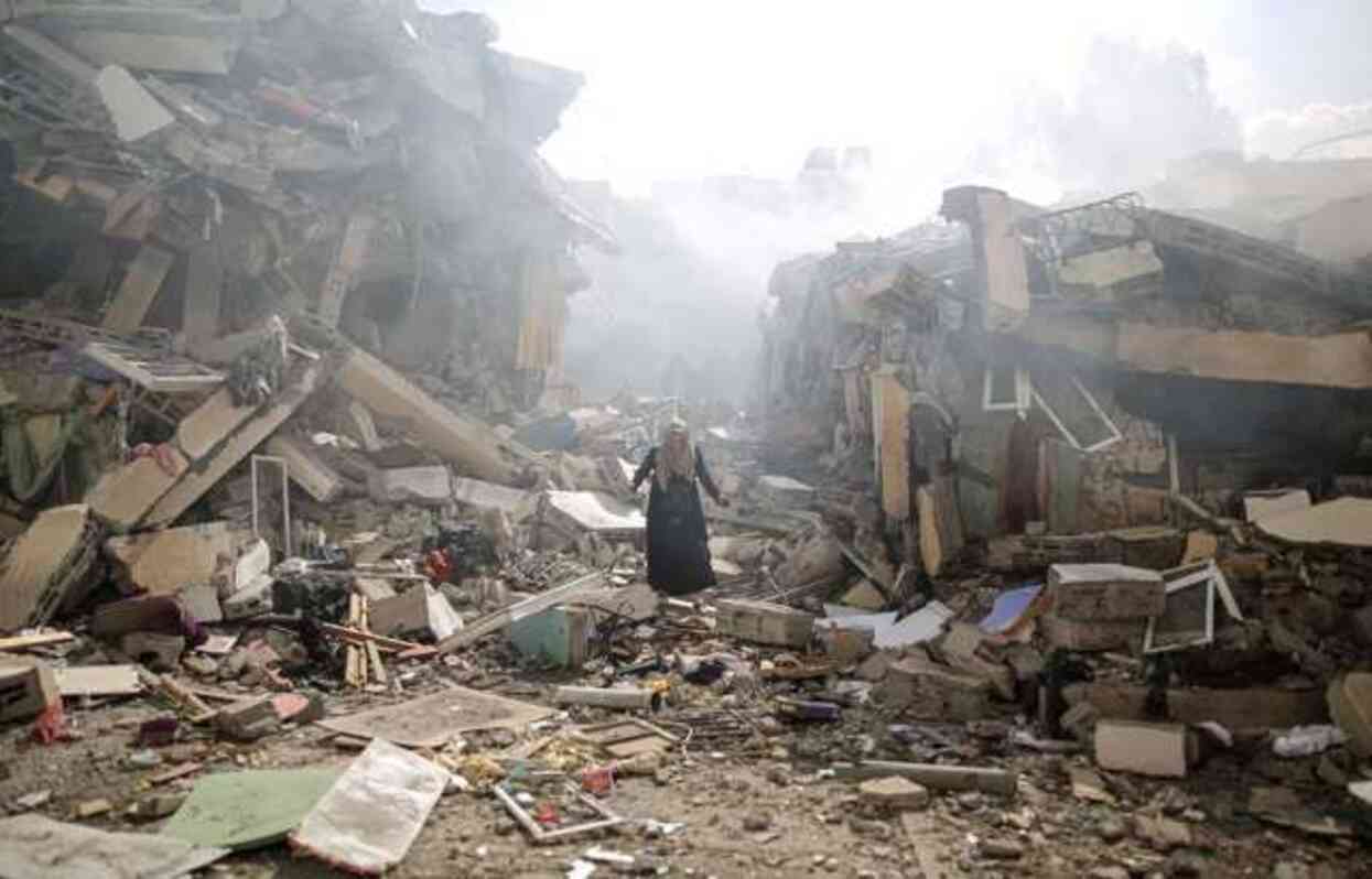 All eyes on Rafah ne demek? All eyes on Rafah'ın anlamı ne, ne anlama geliyor? All eyes on Rafah olayı nedir?