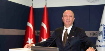 ASO Başkanı Seyit Ardıç: Kamu iktisadi teşebbüslerin yönetişim reformu ve vergide adalet reformu ivedilikle yapılmalı