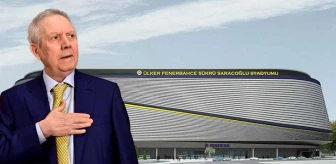 Aziz Yıldırım, Fenerbahçe Stadyumu'nun Kapasitesini Artırma Projesini Açıkladı