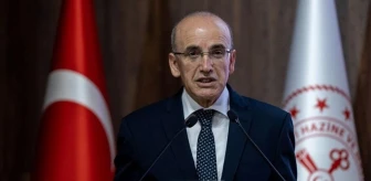 Bakan Mehmet Şimşek: Dezenflasyonun eşiğindeyiz, enflasyonda geçiş dönemi sona eriyor