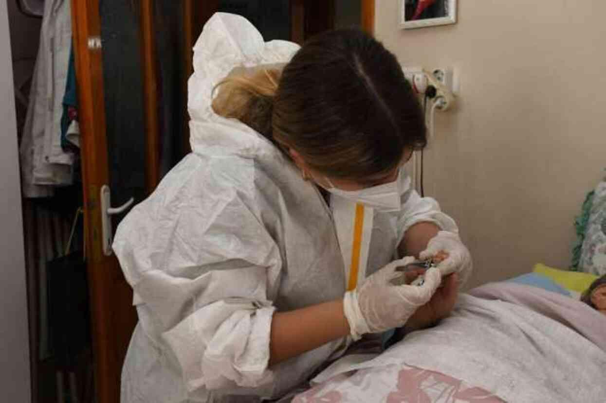 Balıkesir Büyükşehir Belediyesi, Evde Bakım Hizmetleriyle Vatandaşların Yanında Balıkesir Büyükşehir Belediyesi, Evde Bakım Hizmetleriyle Vatandaşların Yanında