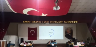 Bitlis Güroymak ilçesinde ortaokullar arası bilgi yarışması düzenlendi