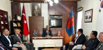 CHP Genel Başkan Yardımcısı Yankı Bağcıoğlu, Kayseri'de ziyaretlerde bulundu