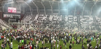 Çimentaş Elazığspor, TFF 3. Lig play-off finalinde şampiyon oldu