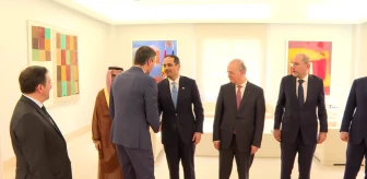 Dışişleri Bakanı Fidan, İspanya'yı Filistin'i devlet olarak tanıdığı için teşekkür etti