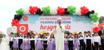 Diyanet İşleri Başkanı Ali Erbaş: Dünyada zulmün ortadan kalkmasına vesile olan bir milletiz