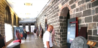 Diyarbakır'da Medeniyetler Sergisi Açıldı