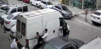 Konya'da tartıştığı şahsı döner bıçağı ile yaralayan şüpheli tutuklandı