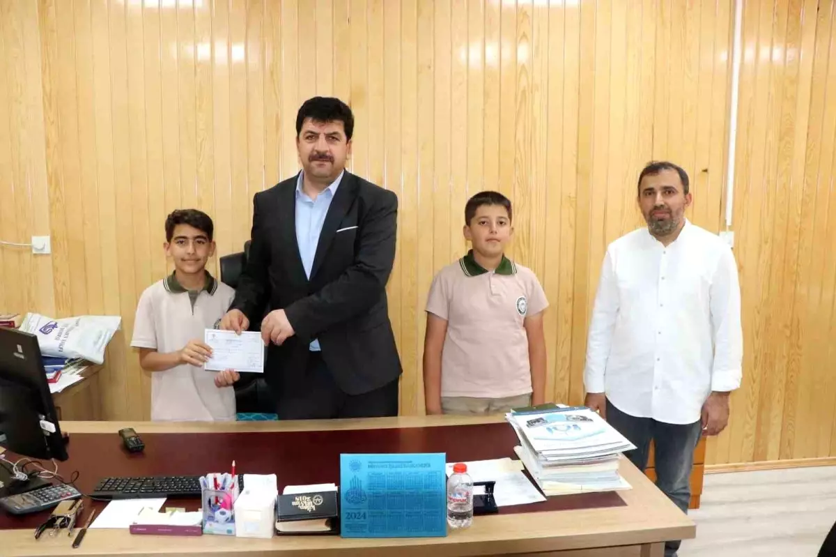 Filistin'e Yardım Kampanyasına Destek Sürüyor