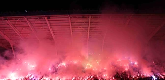 Elazığspor, TFF 2. Lig'e yükselme başarısını kutladı