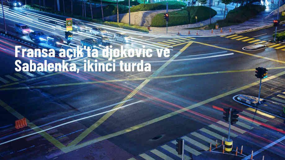 Djokovic ve Sabalenka Fransa Açık'ta ikinci tura yükseldi
