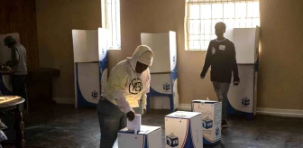 Güney Afrika'da 7. genel seçimler başladı