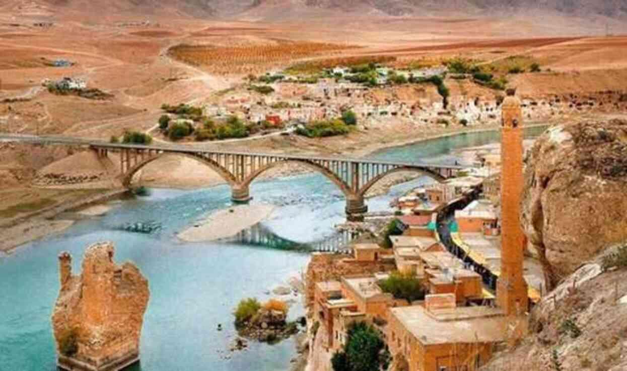Hasankeyf nasıl sular altında kaldı? Hasankeyf'in geçmişi nasıl oluşmuştur? Hasankeyf nasıl sular altında kaldı? Hasankeyf'in geçmişi nasıl oluşmuştur?